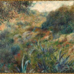 Paesaggio algerino di Pierre-Auguste Renoir