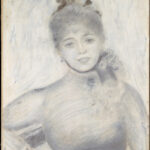 Ritratto di Séverine di Pierre-Auguste Renoir