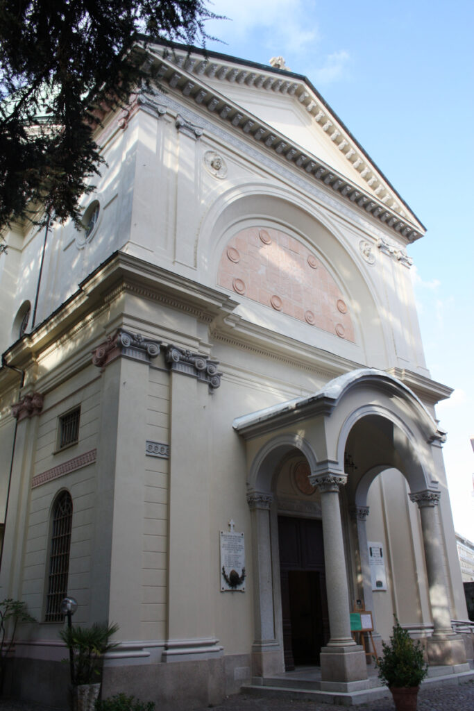 Chiesa di Nostra Signora Stella Maris di Albisola Capo