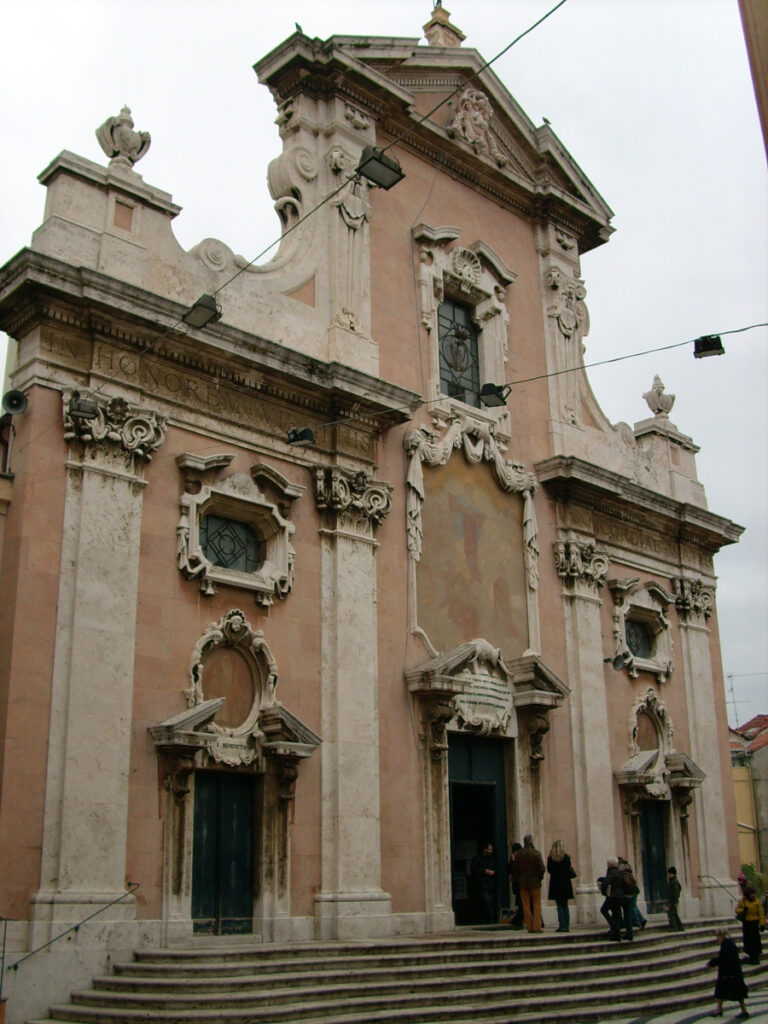 Chiesa di Nostra Signora della Concordia di Albissola Marina