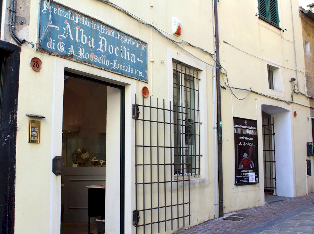 Fornace Alba Docilia di Albissola Marina