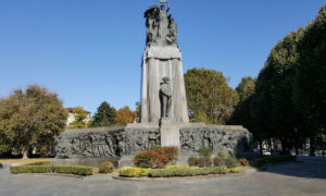 Monumento Nazionale al carabiniere di Edoardo Rubino