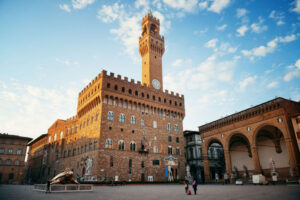 Palazzo Vecchio a Firenze