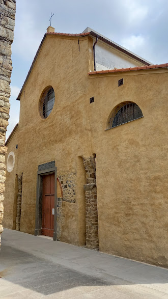 Chiesa parrocchiale di San Martino a Costa