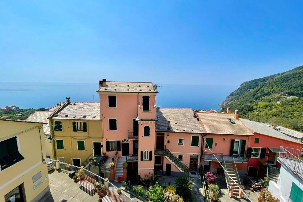 Framura, panorama