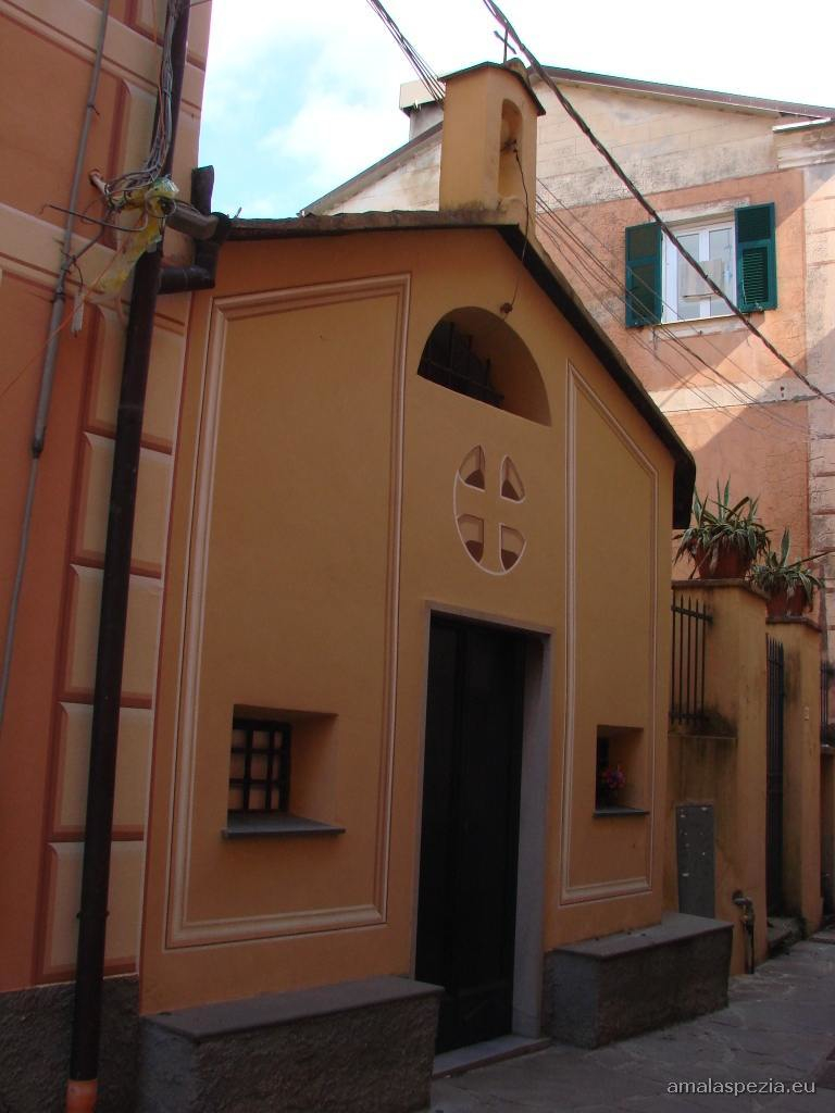 Cappella privata Farina a Ravecca