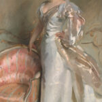 Mrs. George Swinton (Elizabeth Ebsworth) di John Singer Sargent