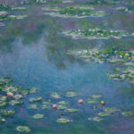 Water Lilies di Claude Monet