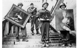 Monuments men