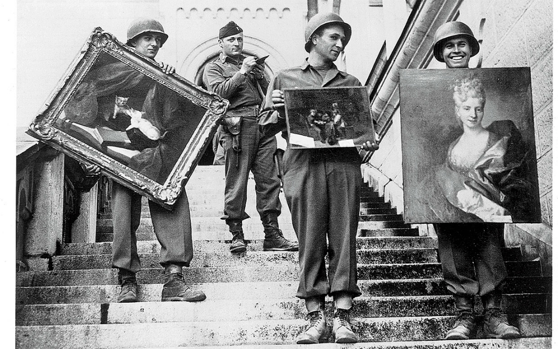 Monuments men