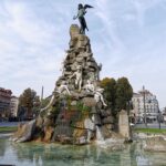 Monumento al traforo del Fréjus di Marcello Panissera di Veglio