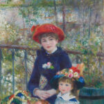 Due sorelle di Pierre-Auguste Renoir