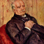 Paul Durand-Ruel di Auguste Renoir