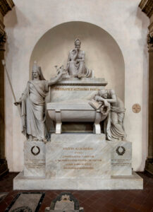 Cenotafio di Dante Alighieri di Stefano Ricci