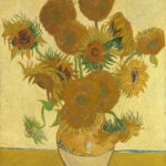 I Girasoli di Vincent van Gogh della National Gallery di Londra