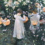 Carnation di John Singer Sargent