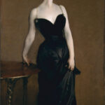 Madame X di John Singer Sargent