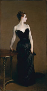 Madame X di John Singer Sargent
