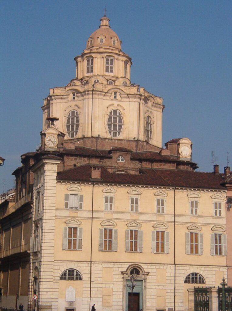 Chiesa di San Lorenzo di Guarino Guarini