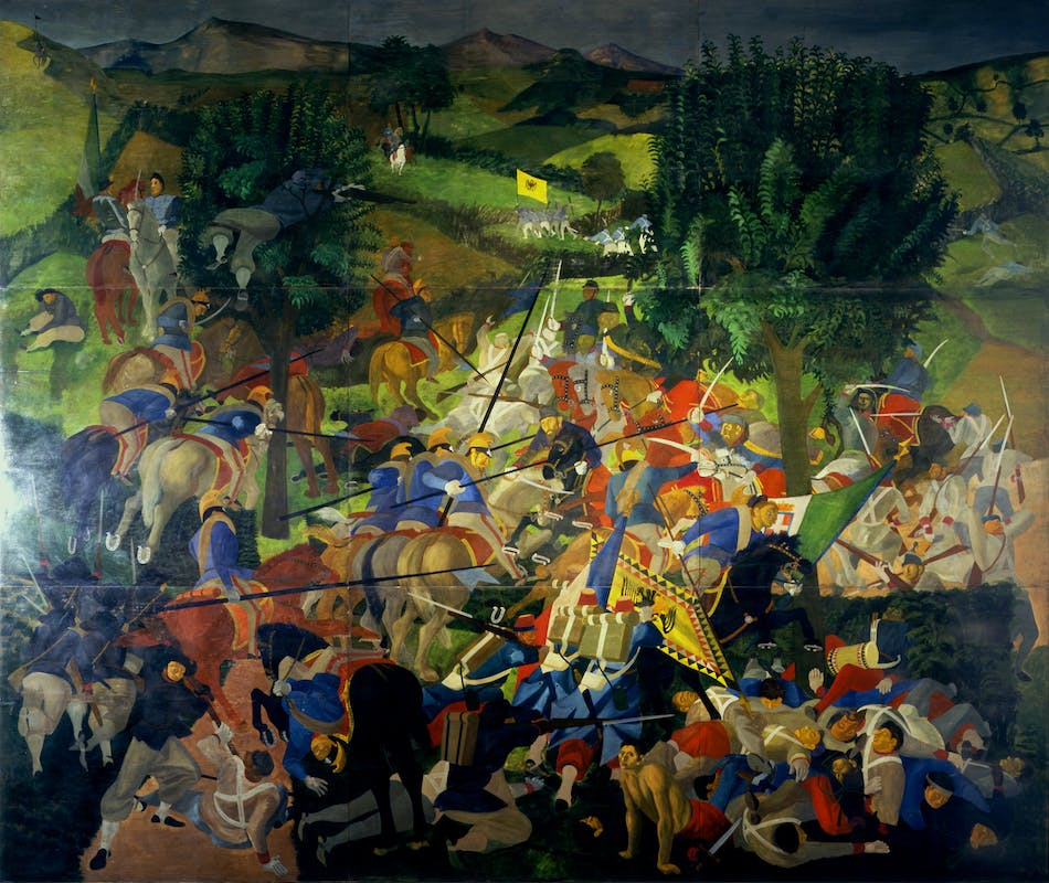 La battaglia di San Martino di Corrado Cagli