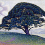 Il Pino Bonaventura di Paul Signac