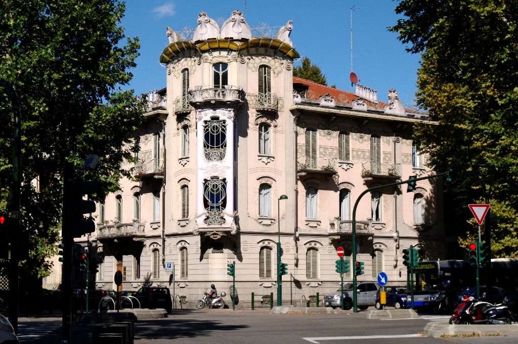 Casa Fenoglio - Villa La Fleur di Torino