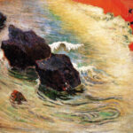 L'onda di Paul Gauguin