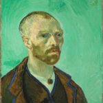 Autoritratto dedicato a Paul Gauguin di Vincent van Gogh