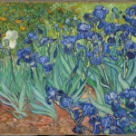 Iris di Vincent van Gogh