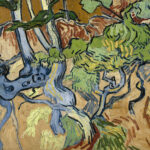 Radici d'albero di Vincent Van Gogh