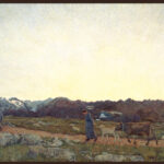 Trittico della Natura di Giovanni Segantini