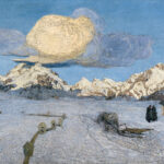 La Morte di Giovanni Segantini