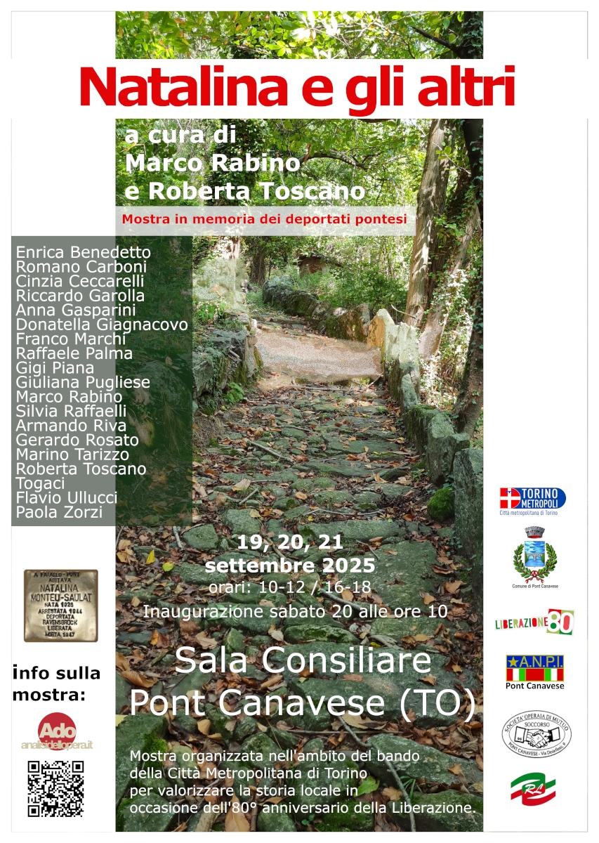 Natalina e gli altri di Marco Rabino e Roberta Toscano