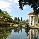 Il giardino di Villa Durazzo Pallavicini di Pegli, Genova